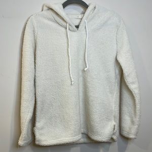 Sherpa sweatshirt